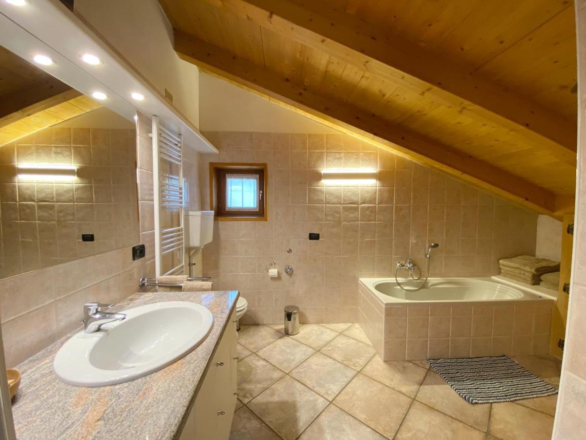 Loft Mountain Spirit Apartment Livigno Exterior photo